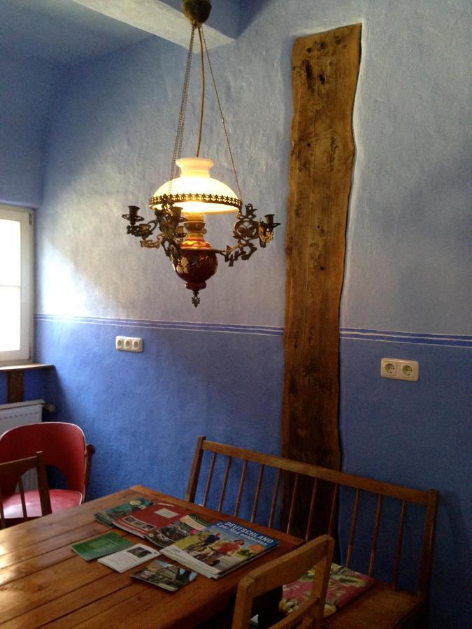 Ferienwohnung Zeitenhof Suderburg エクステリア 写真