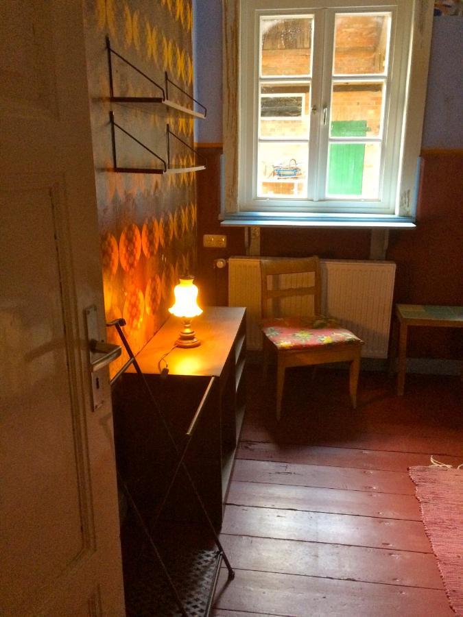 Ferienwohnung Zeitenhof Suderburg エクステリア 写真