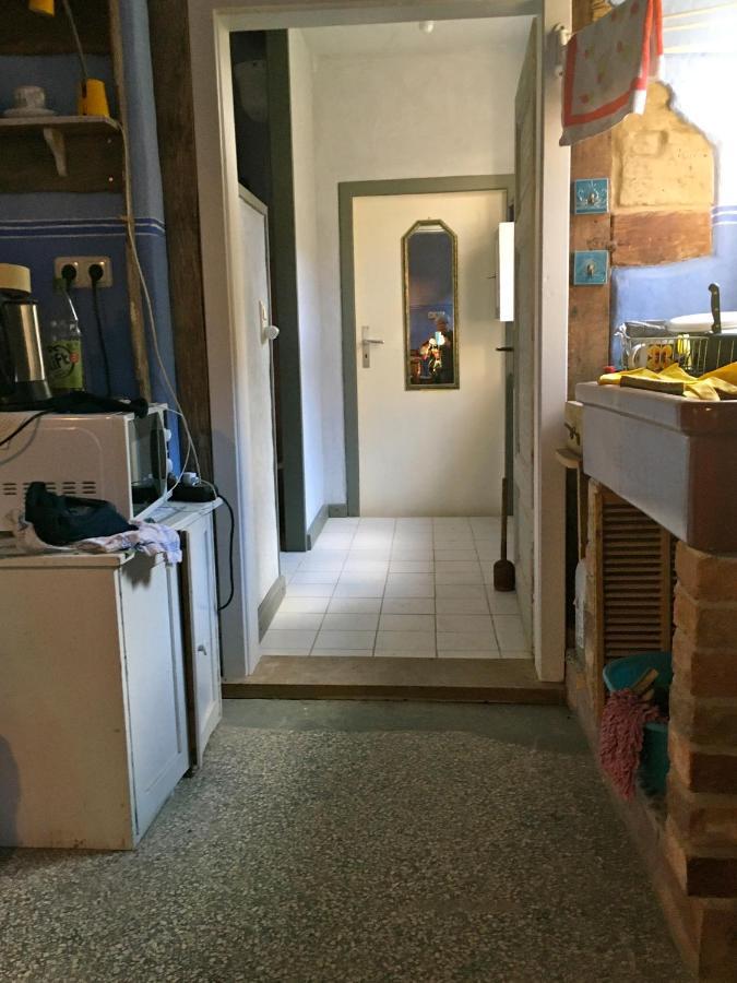Ferienwohnung Zeitenhof Suderburg エクステリア 写真