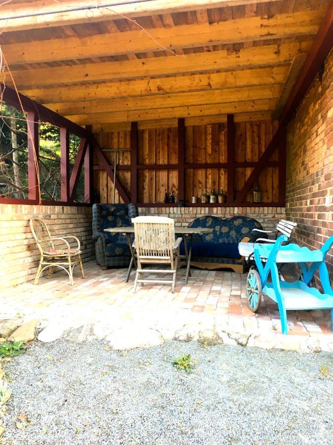 Ferienwohnung Zeitenhof Suderburg エクステリア 写真