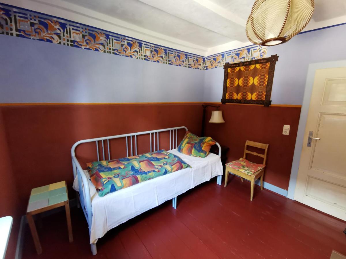 Ferienwohnung Zeitenhof Suderburg エクステリア 写真