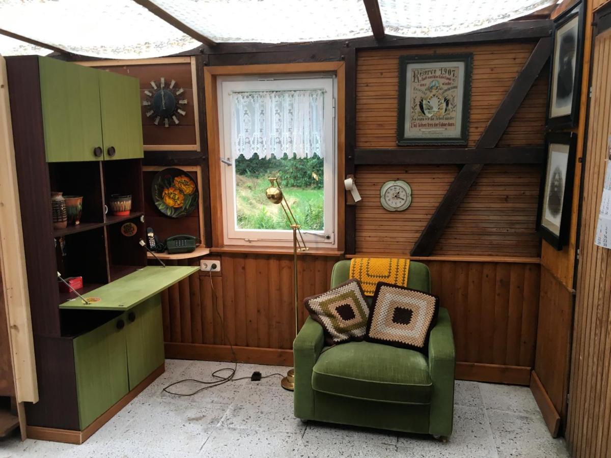 Ferienwohnung Zeitenhof Suderburg エクステリア 写真