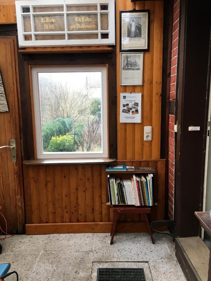 Ferienwohnung Zeitenhof Suderburg エクステリア 写真