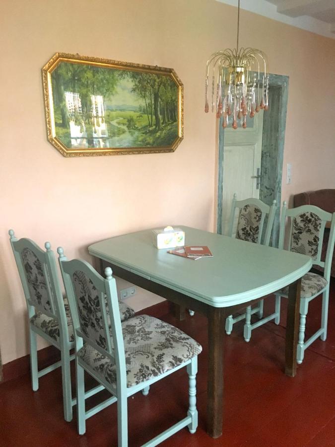 Ferienwohnung Zeitenhof Suderburg エクステリア 写真