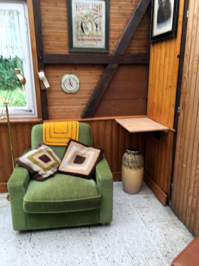 Ferienwohnung Zeitenhof Suderburg エクステリア 写真