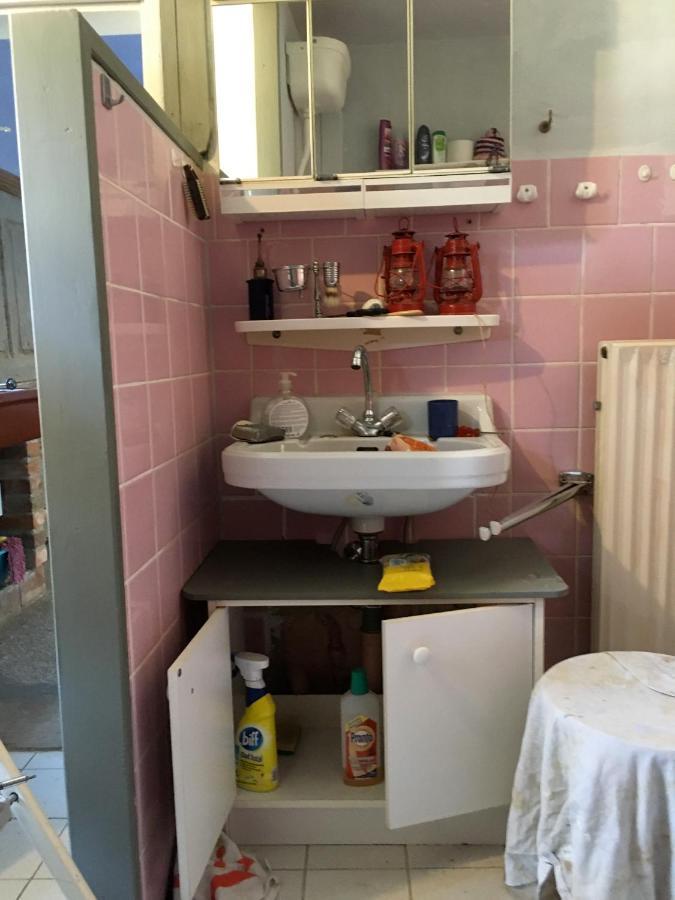 Ferienwohnung Zeitenhof Suderburg エクステリア 写真