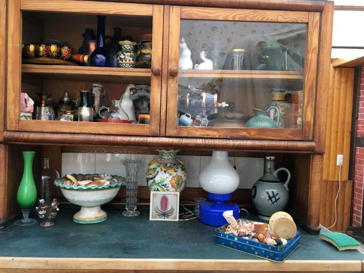 Ferienwohnung Zeitenhof Suderburg エクステリア 写真